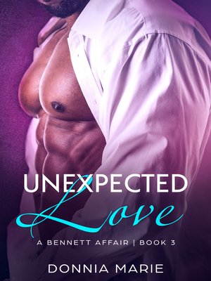 Unexpected Love - ebook